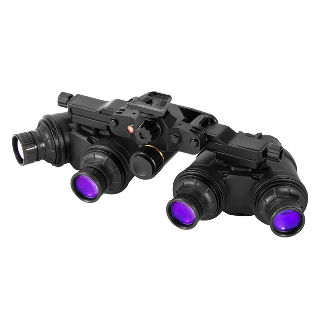 四目全景夜视仪